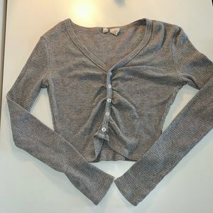 Small long sleeve shirt